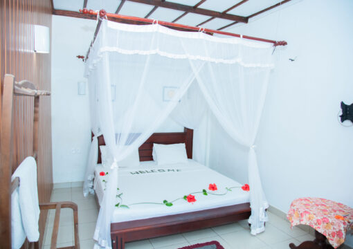 7 Deluxe Double Rooms