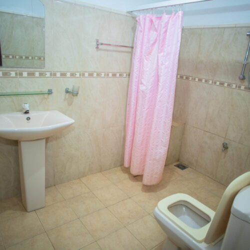 7 Deluxe Double Rooms