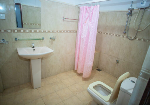 7 Deluxe Double Rooms