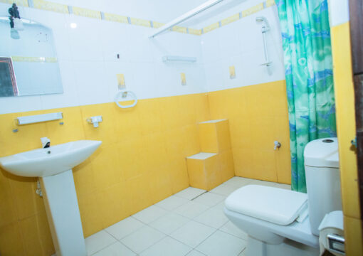 7 Deluxe Double Rooms