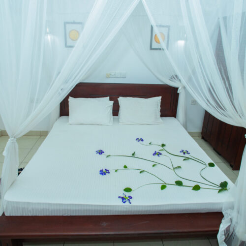 7 Deluxe Double Rooms